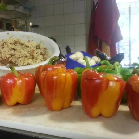 Waard לינה וארוחת בוקר