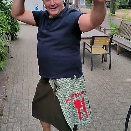 Waard לינה וארוחת בוקר Kekerdom