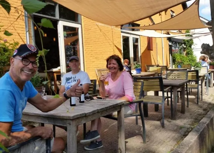 Waard Alojamento de Acomodação e Pequeno-almoço 3*